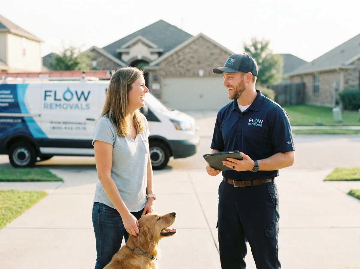 Water Removal Braham, MN FAQs